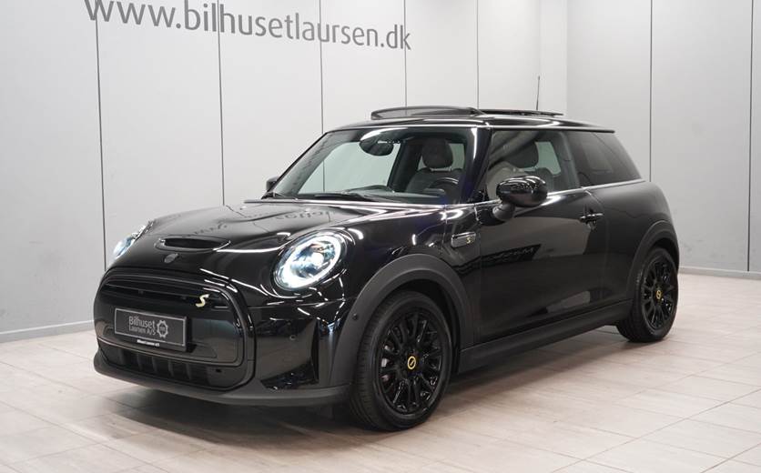 Mini Cooper SE