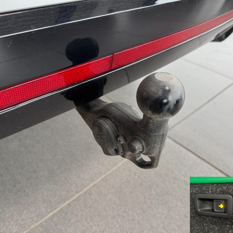 Sølv Skoda Enyaq fra 2026
