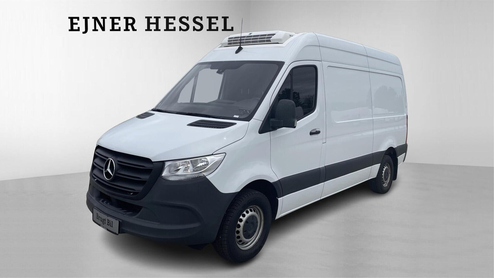 Mercedes Sprinter 317 2,0 CDi A2 Kassevogn aut. RWD
