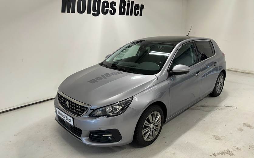 Peugeot 308 1,2 e-THP 130 Allure