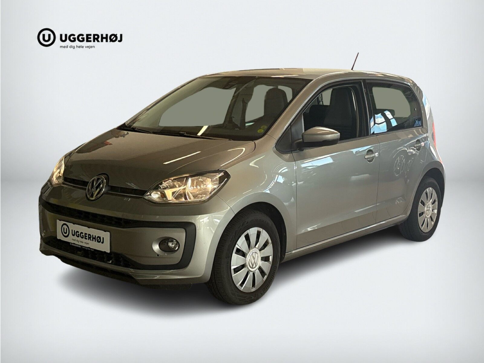VW UP! 1,0 MPi 60 Move BMT