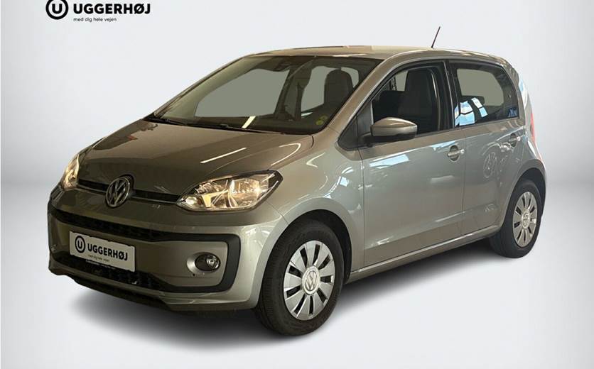 VW UP! 1,0 MPi 60 Move BMT