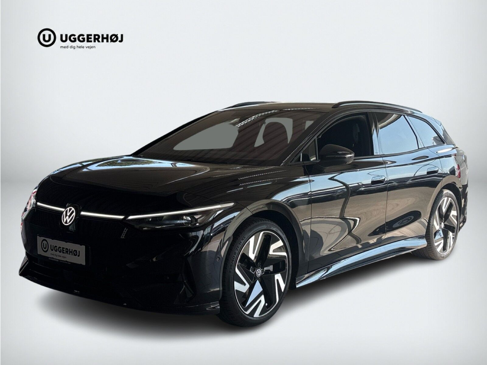 VW ID.7 86 Style S+ Tourer