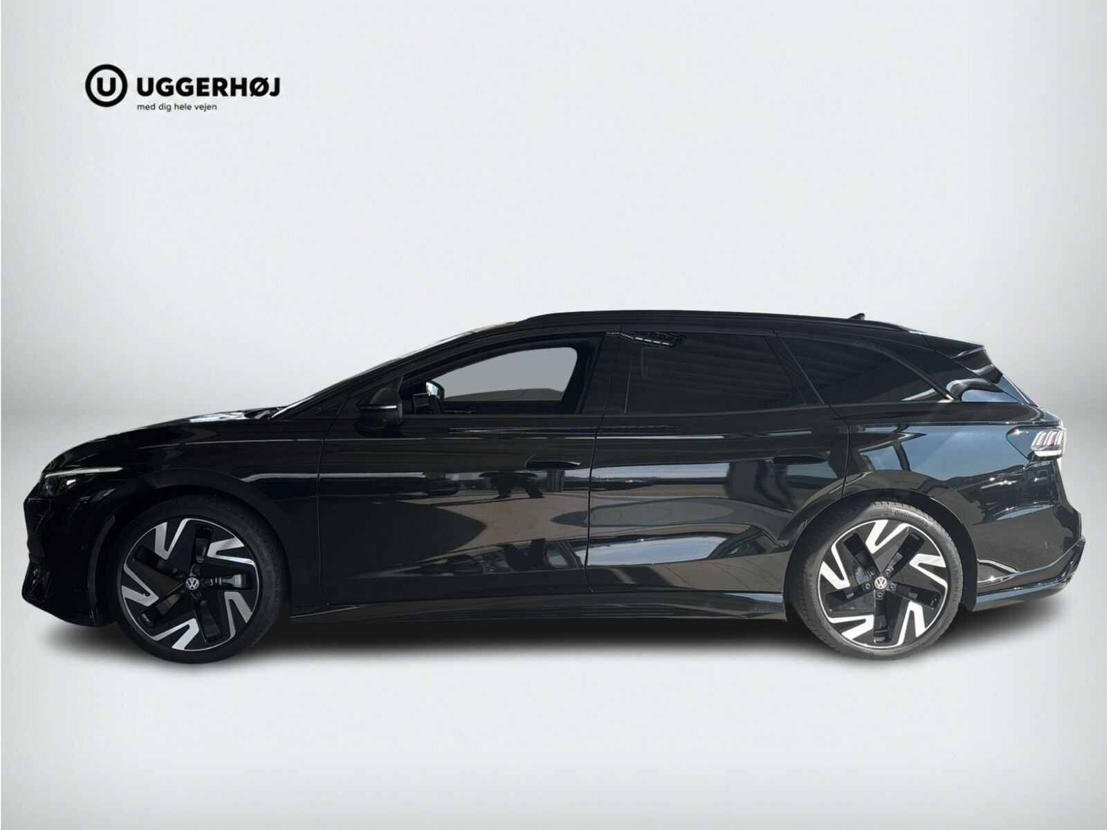 Sort VW ID.7 fra 2026