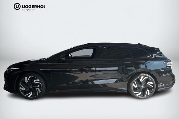 Sort VW ID.7 fra 2026