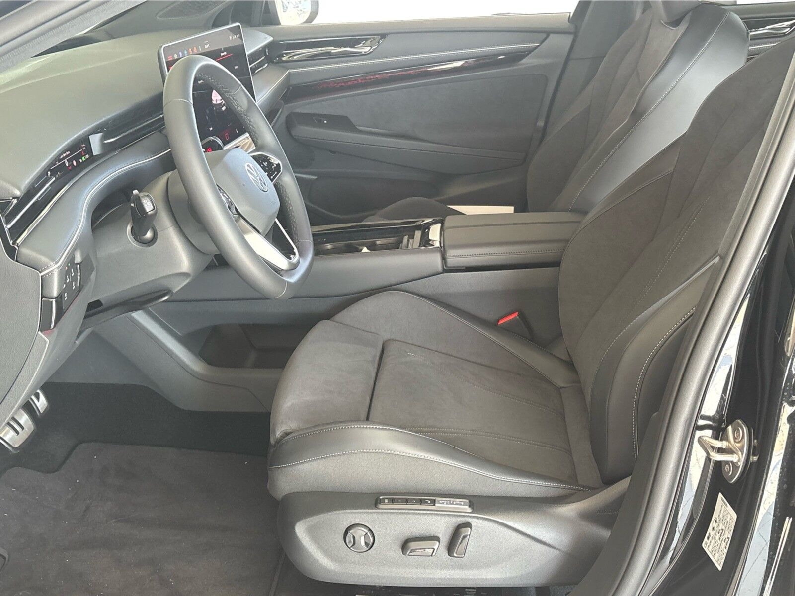 Sort VW ID.7 fra 2026