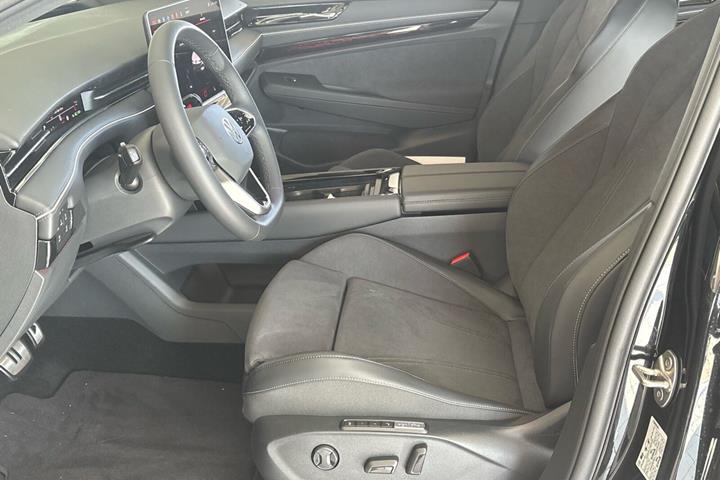 Sort VW ID.7 fra 2026