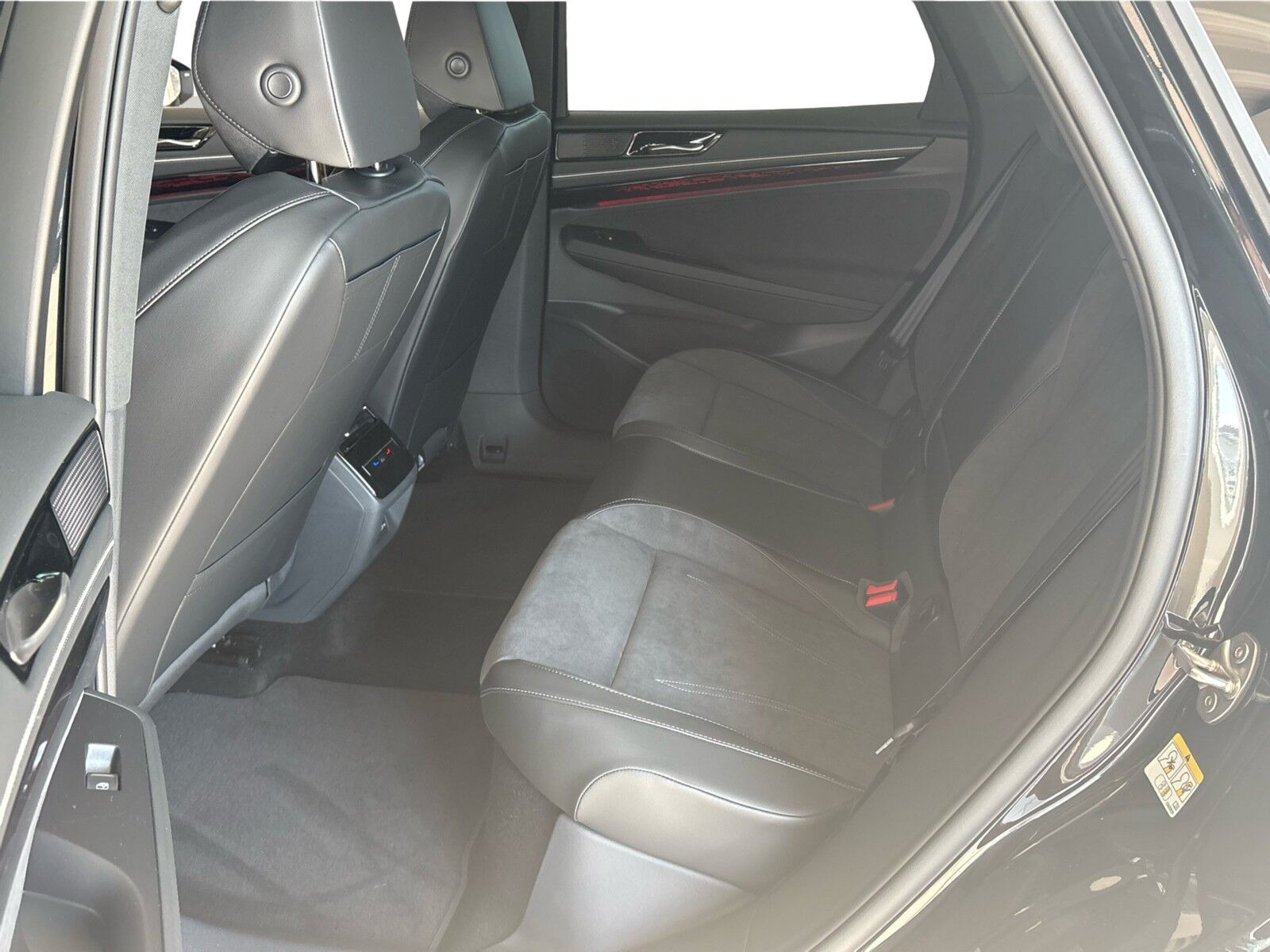 Sort VW ID.7 fra 2026