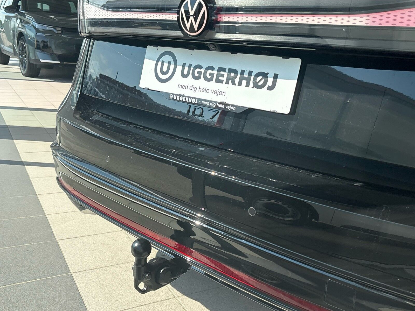 Sort VW ID.7 fra 2026