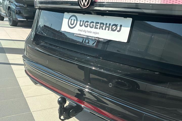 Sort VW ID.7 fra 2026