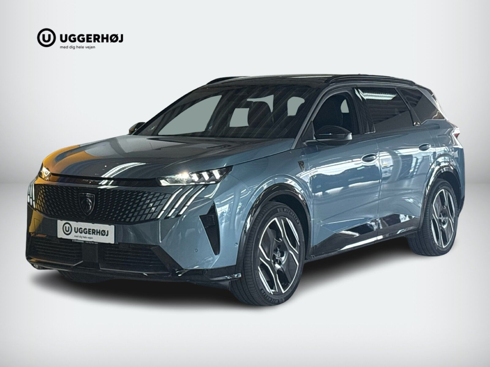 Peugeot e-5008 77 GT Pack 7prs