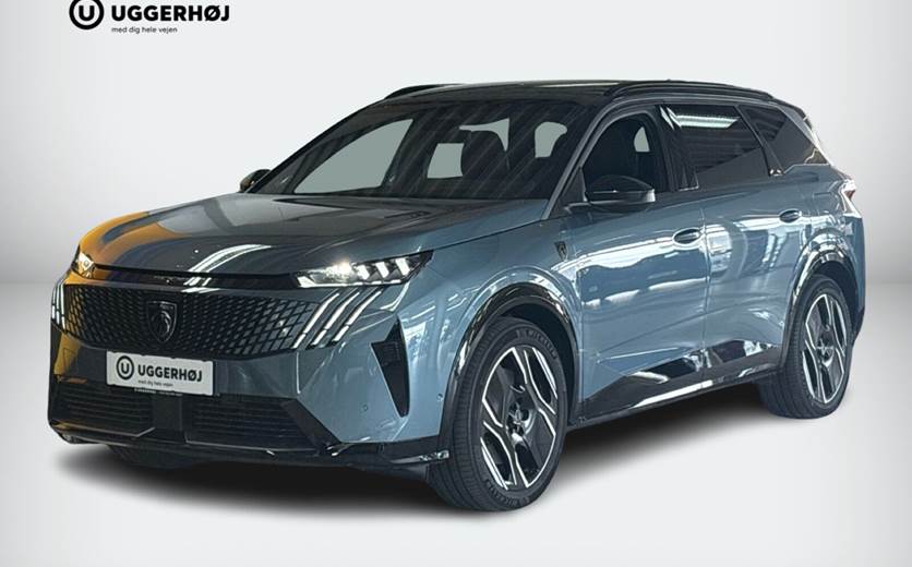 Peugeot e-5008 77 GT Pack 7prs