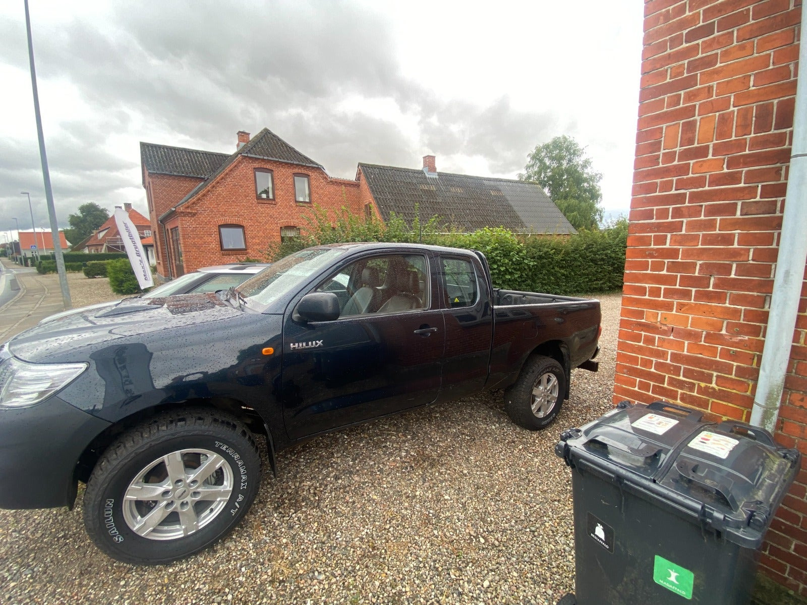 undefined Toyota HiLux fra 2011