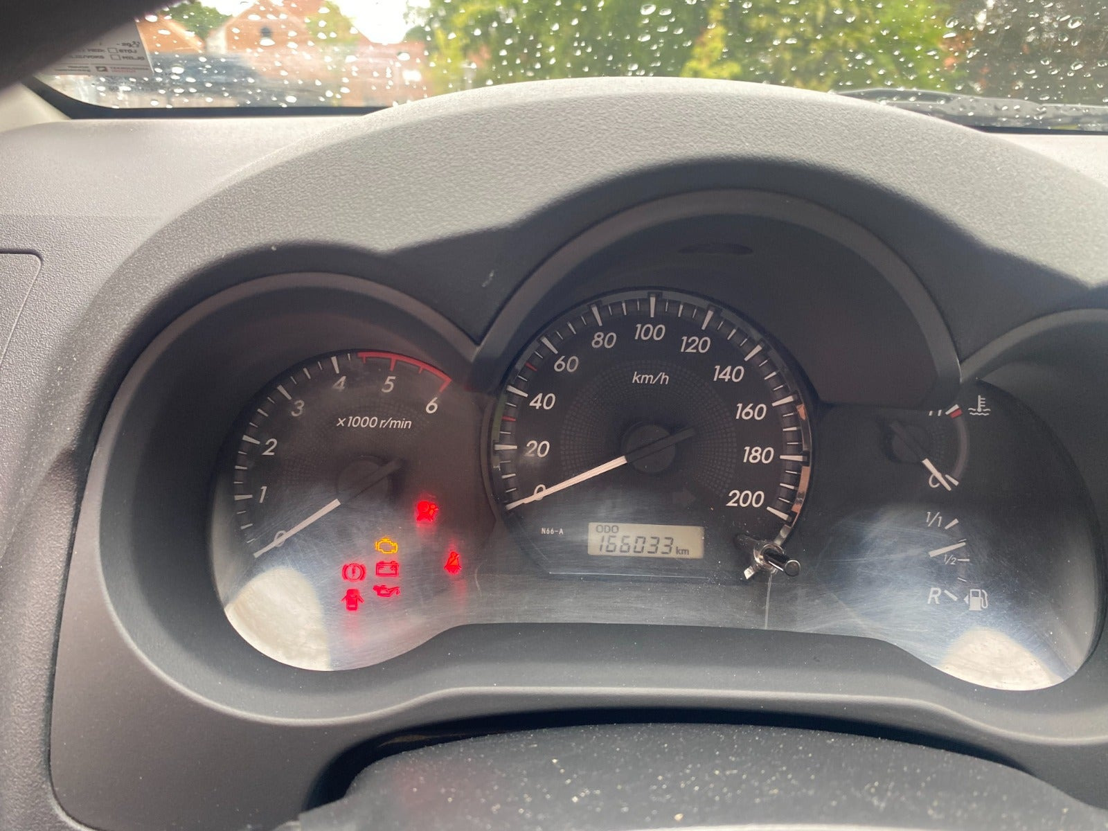 undefined Toyota HiLux fra 2011
