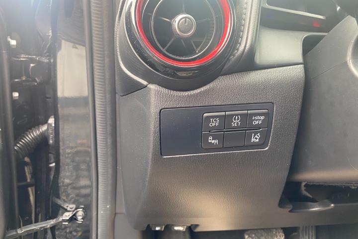 undefined Mazda CX-3 fra 2016
