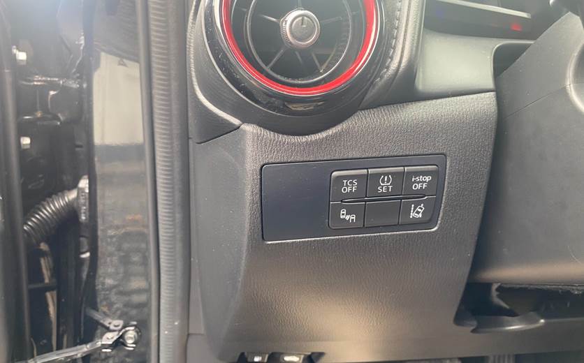 Mazda CX-3 2,0 SkyActiv-G 120 Optimum aut.