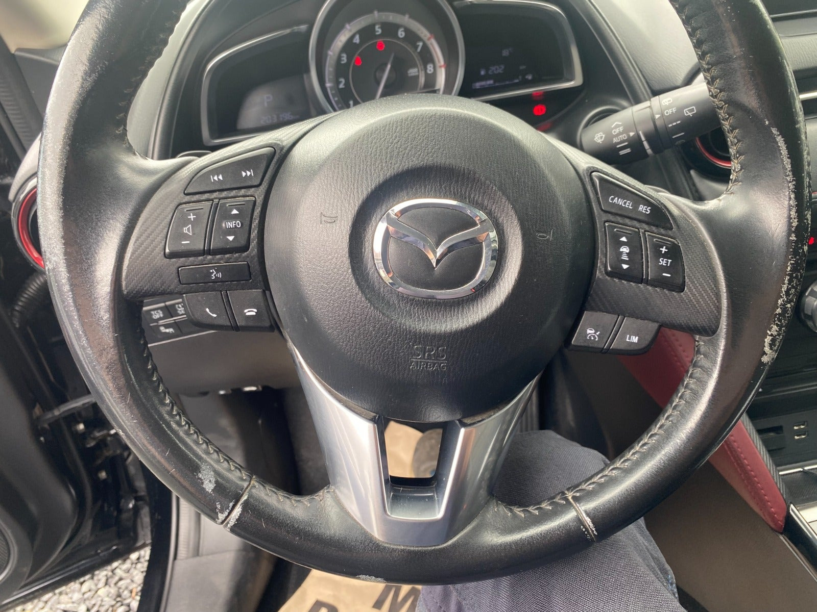 undefined Mazda CX-3 fra 2016