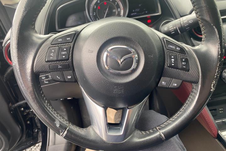 undefined Mazda CX-3 fra 2016