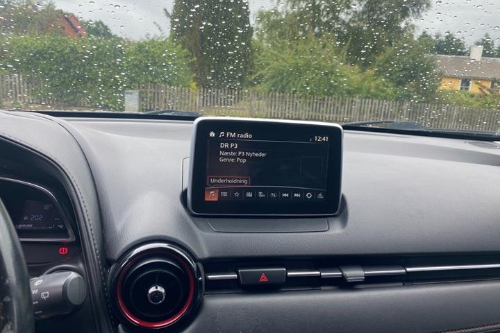 undefined Mazda CX-3 fra 2016