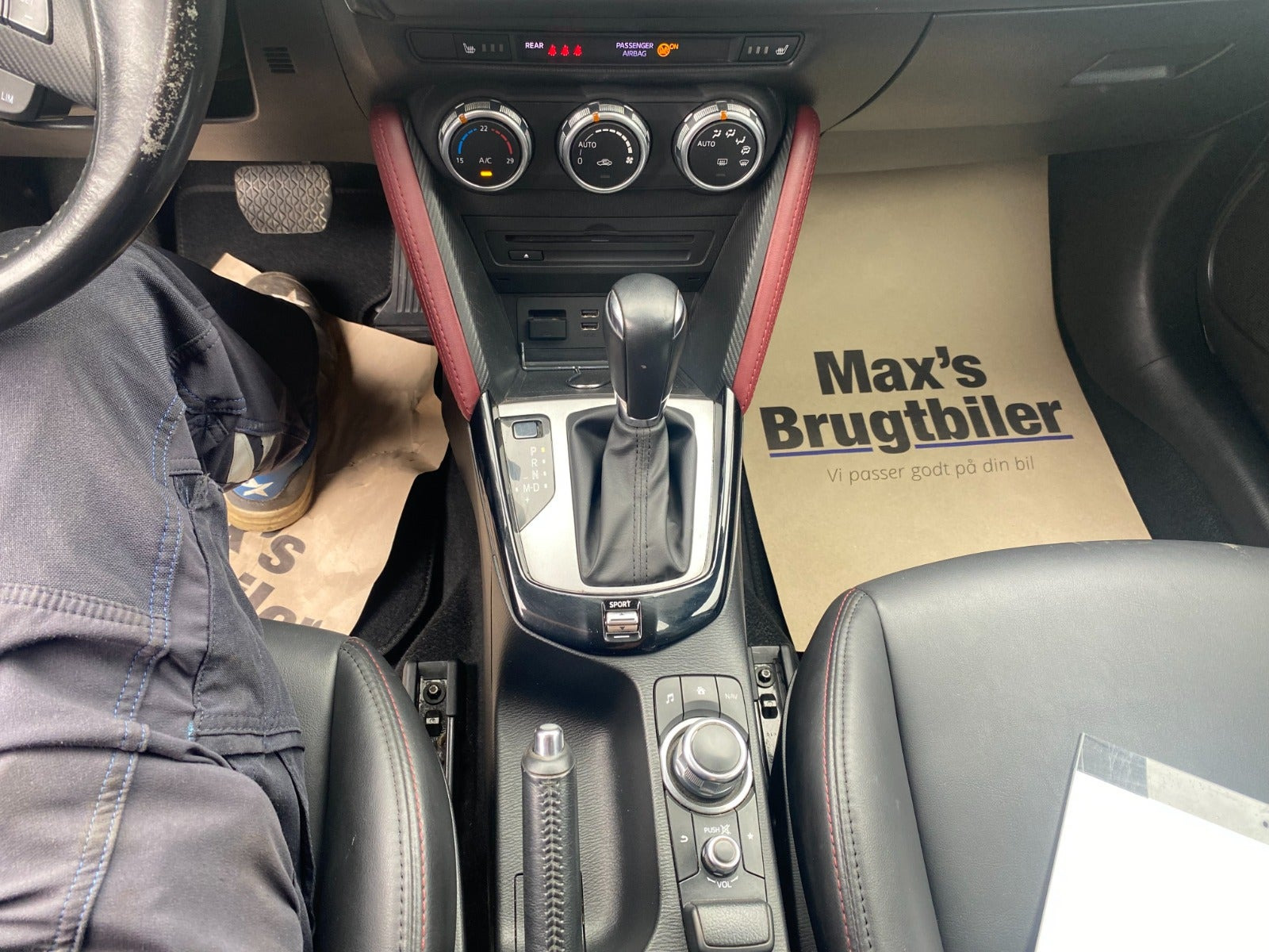 undefined Mazda CX-3 fra 2016