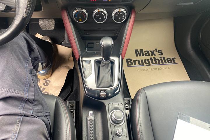 undefined Mazda CX-3 fra 2016