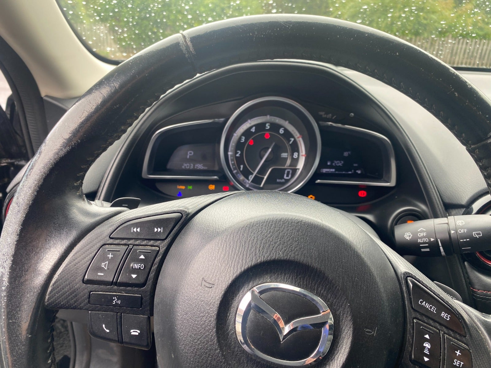 undefined Mazda CX-3 fra 2016