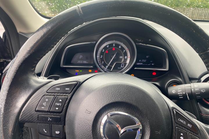 undefined Mazda CX-3 fra 2016