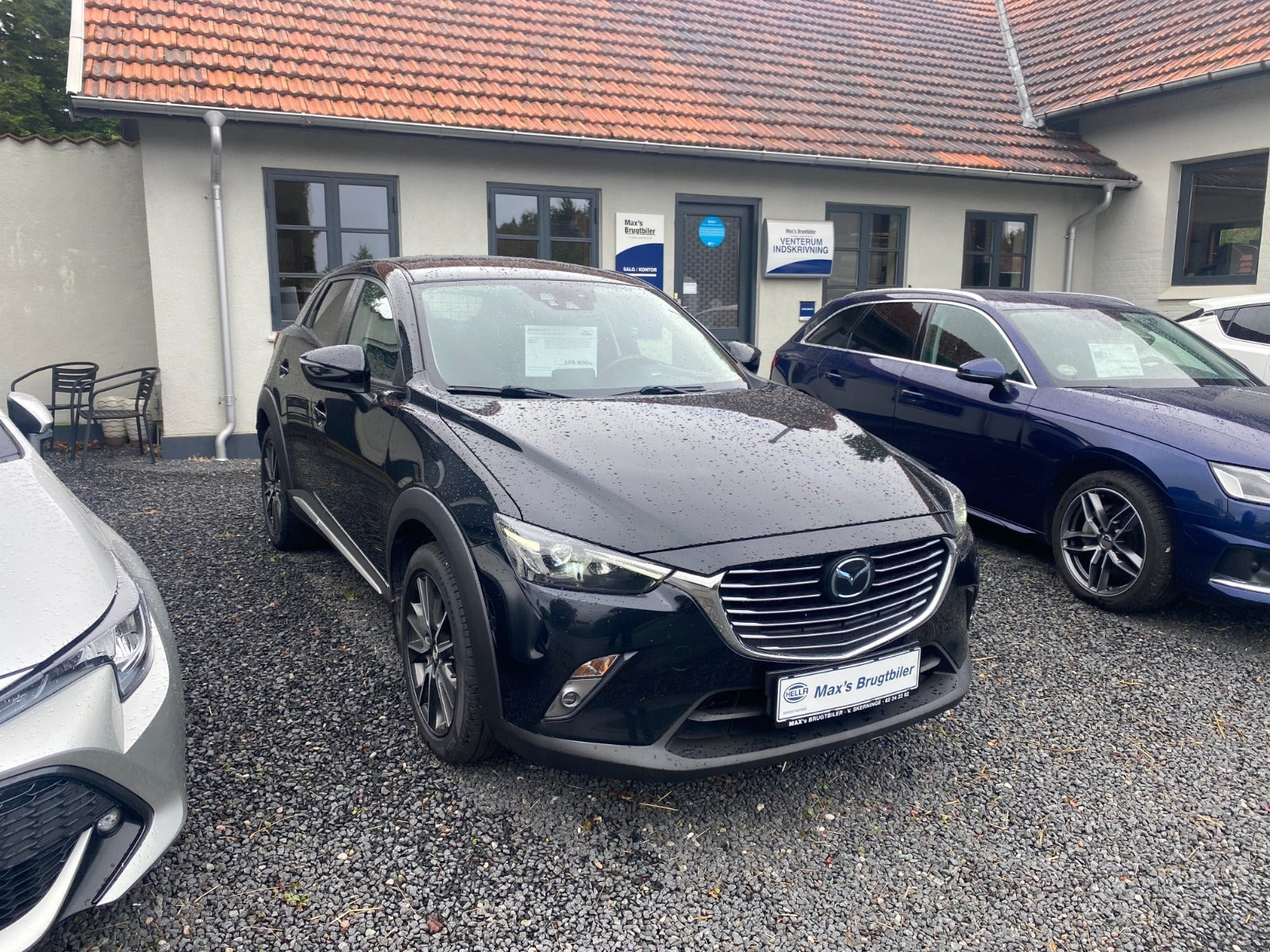 undefined Mazda CX-3 fra 2016