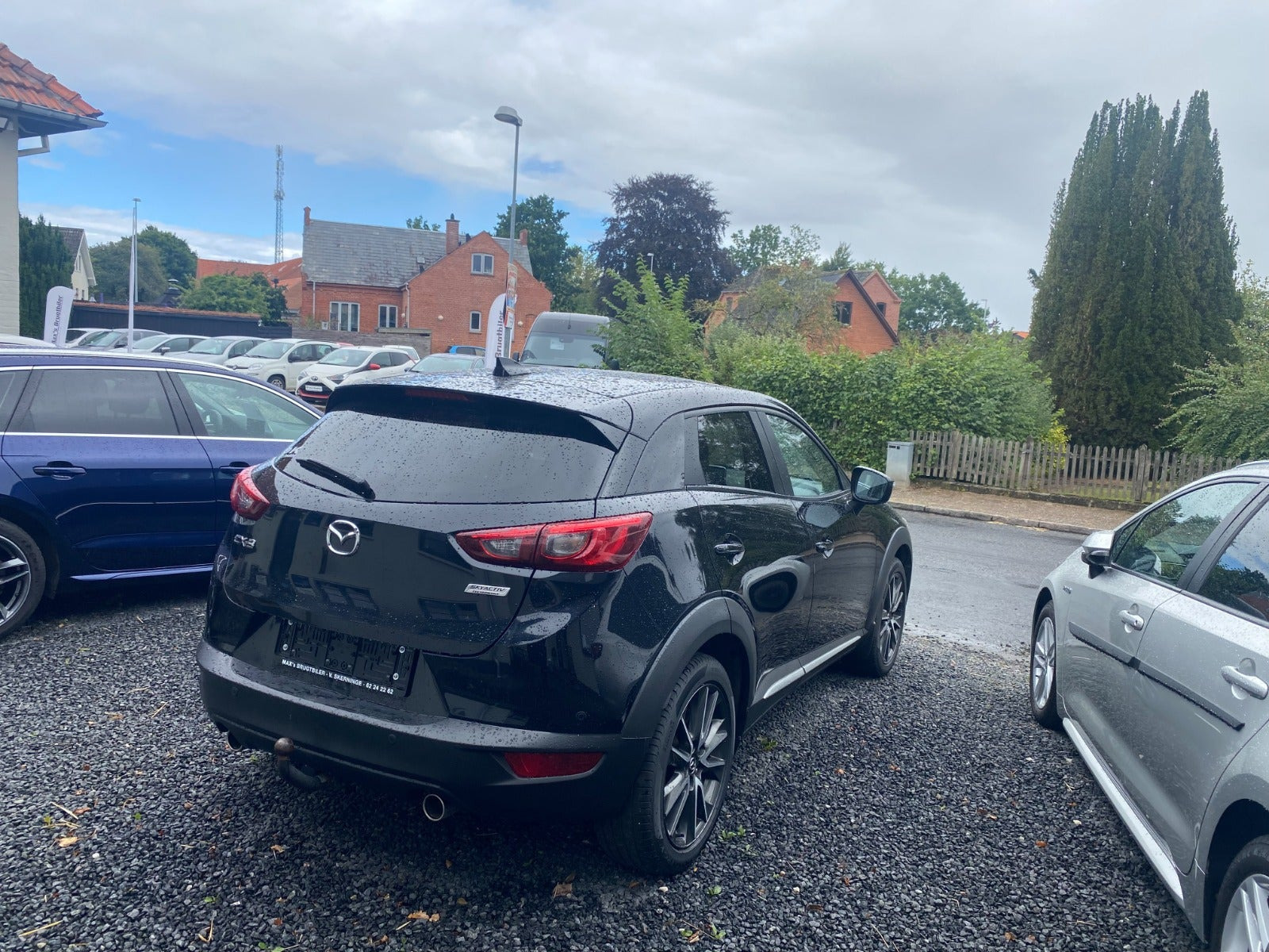undefined Mazda CX-3 fra 2016