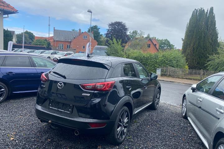 undefined Mazda CX-3 fra 2016