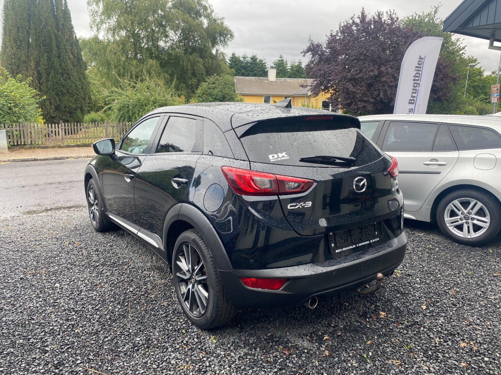 undefined Mazda CX-3 fra 2016