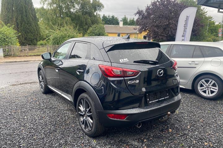 undefined Mazda CX-3 fra 2016