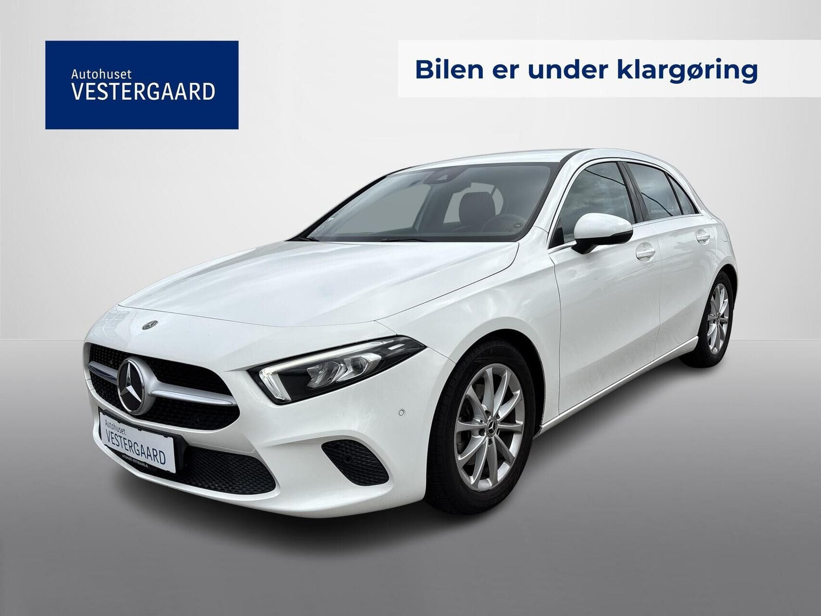 Mercedes A200 1,3 Progressive Line aut.
