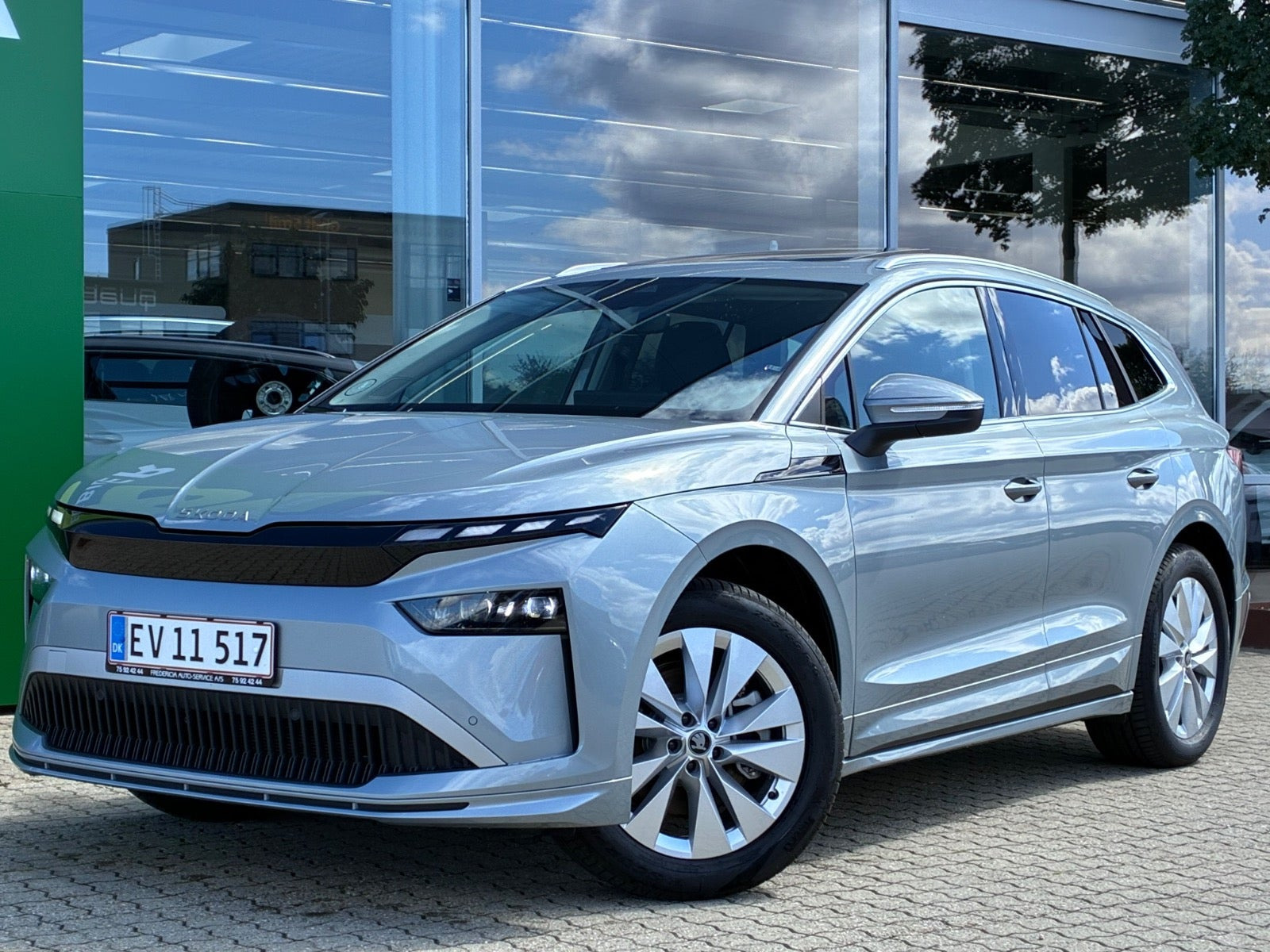 Skoda Enyaq 85 iV Premium