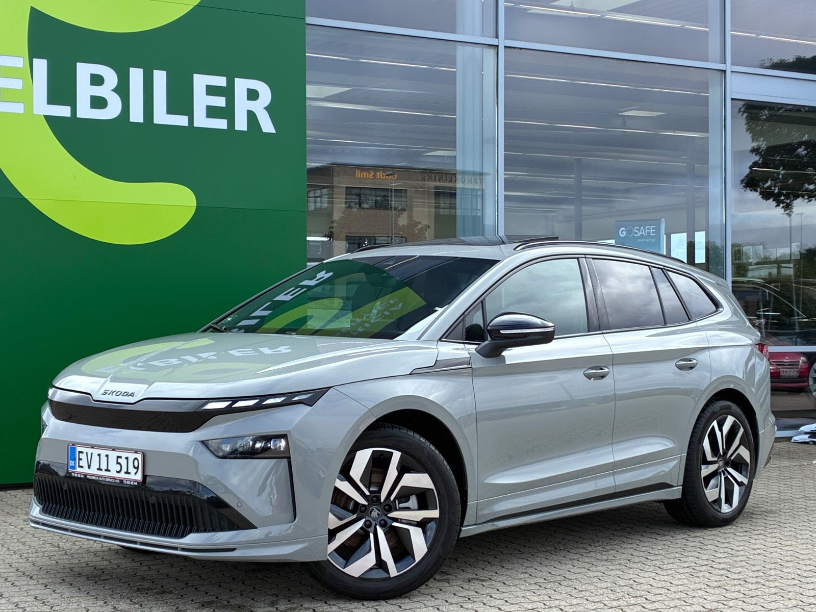 Skoda Enyaq 85 iV Sportline