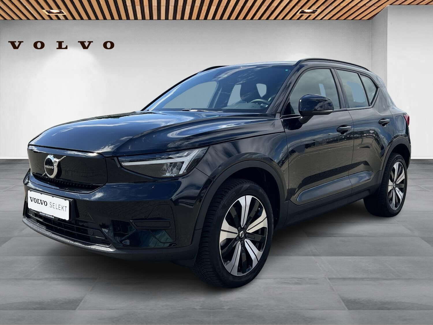 Volvo XC40 P6 ReCharge Core