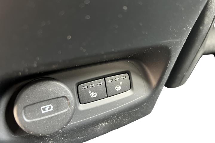 Sort Volvo XC40 fra 2023