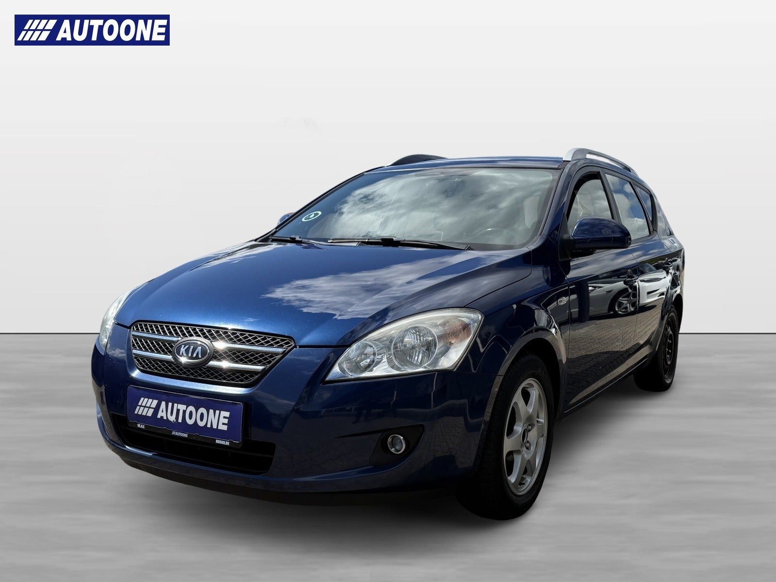 Kia Ceed 1,6 CRDi Exclusive SW aut.