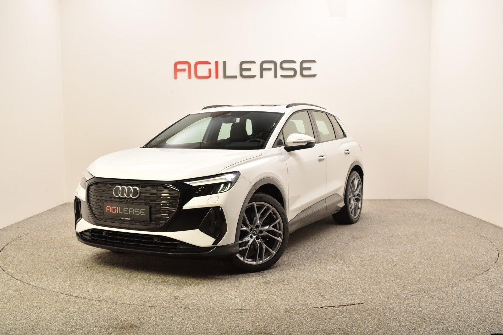Audi Q4 e-tron 50 S-line quattro