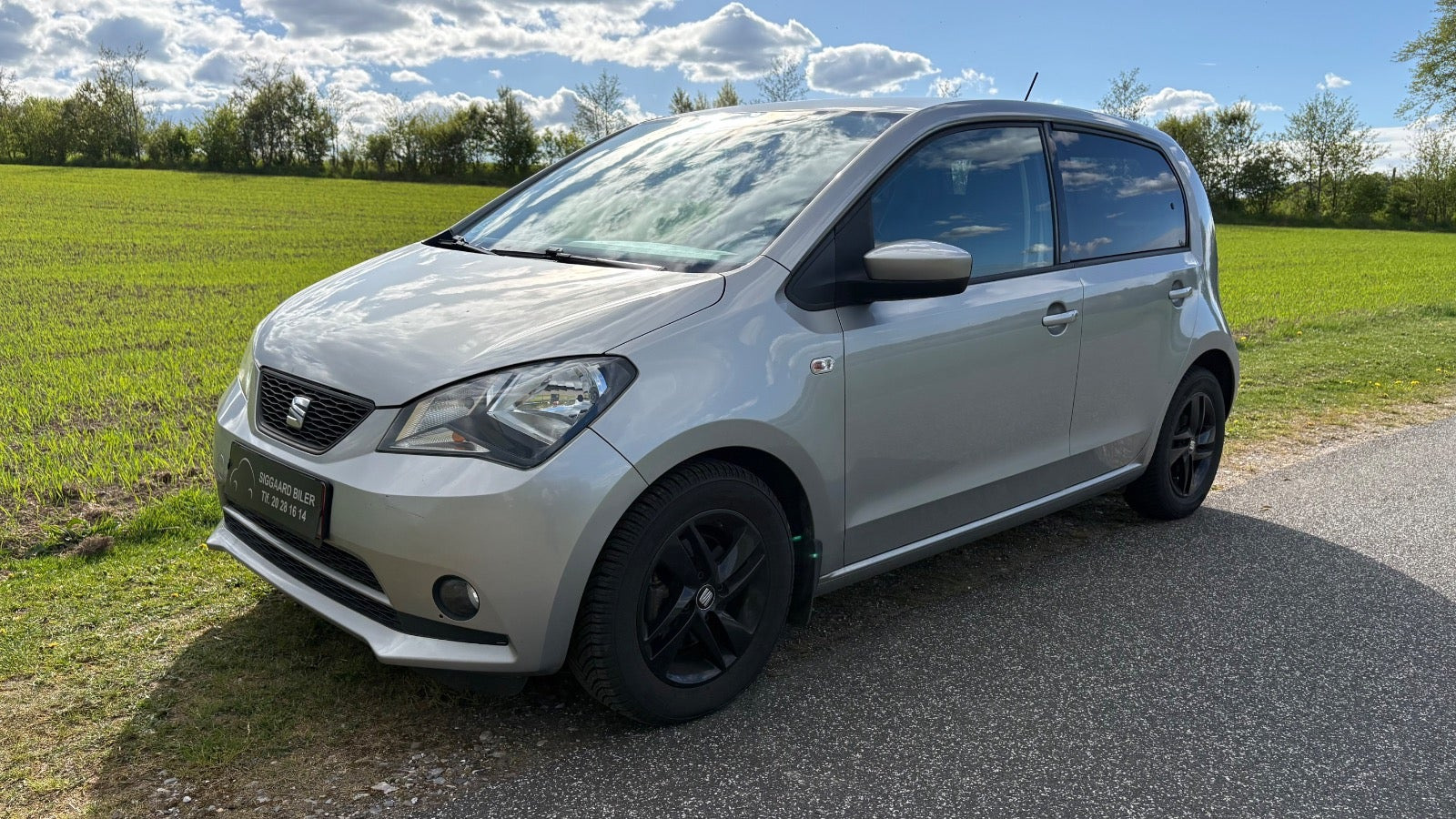 Seat Mii 1,0 60 Sport eco
