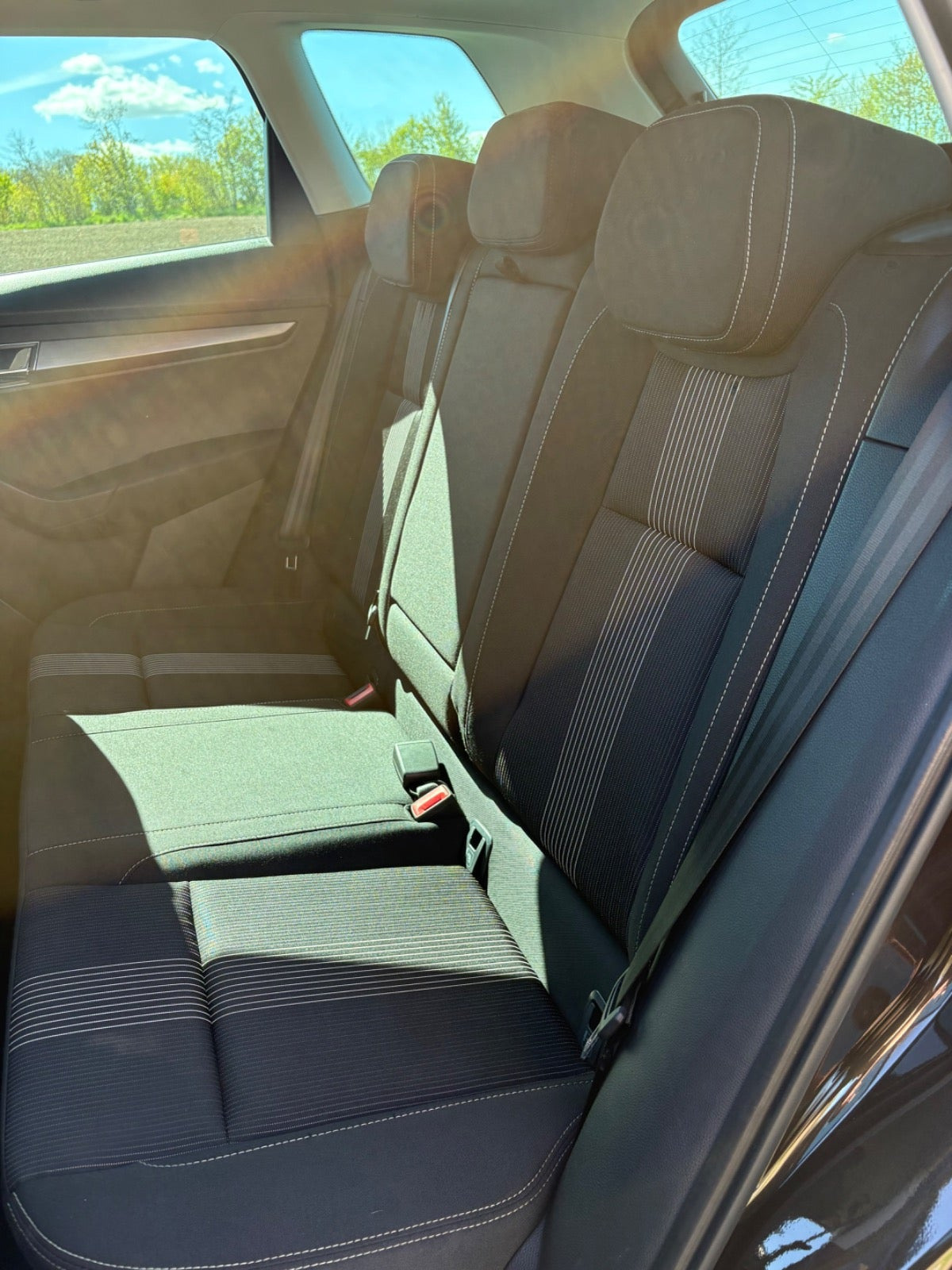 Brun Skoda Karoq fra 2019