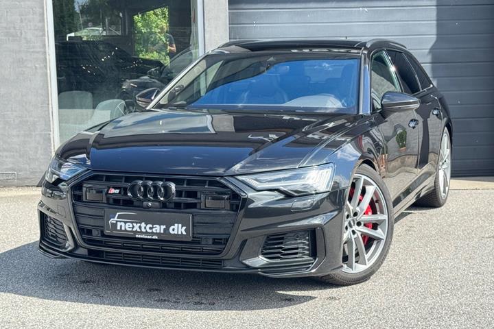 undefined Audi S6 fra 2019