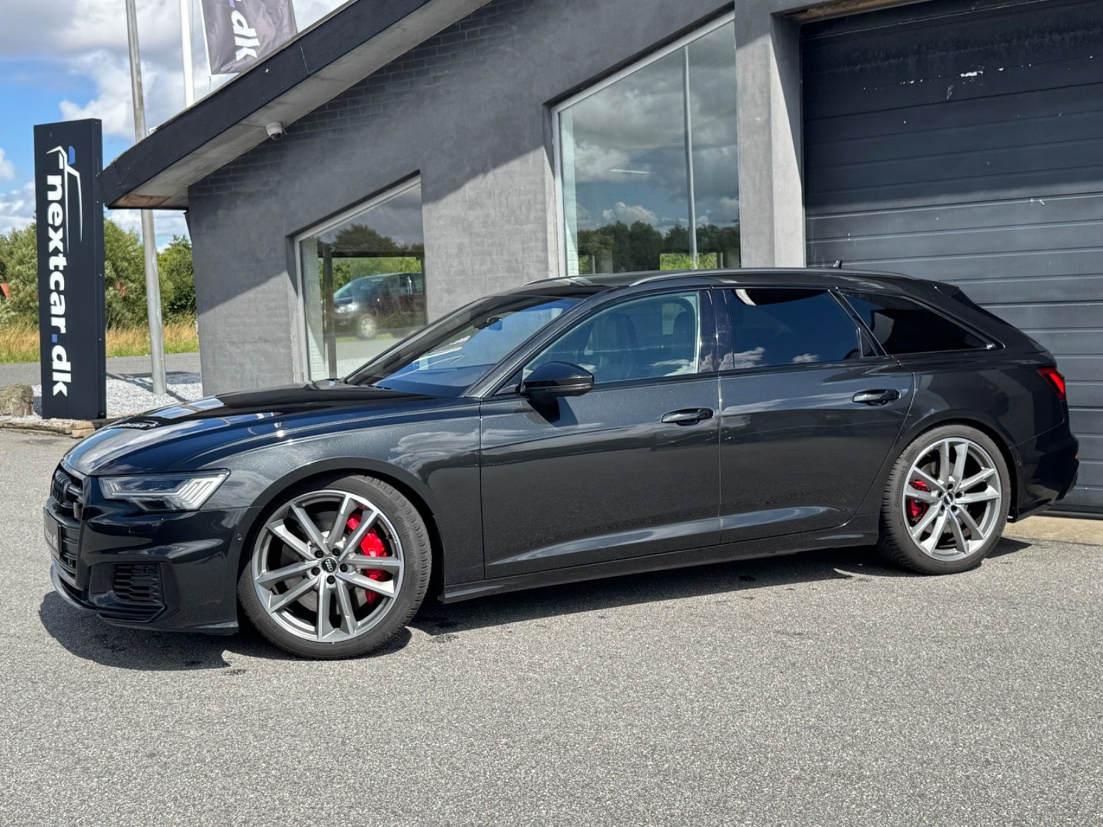 undefined Audi S6 fra 2019