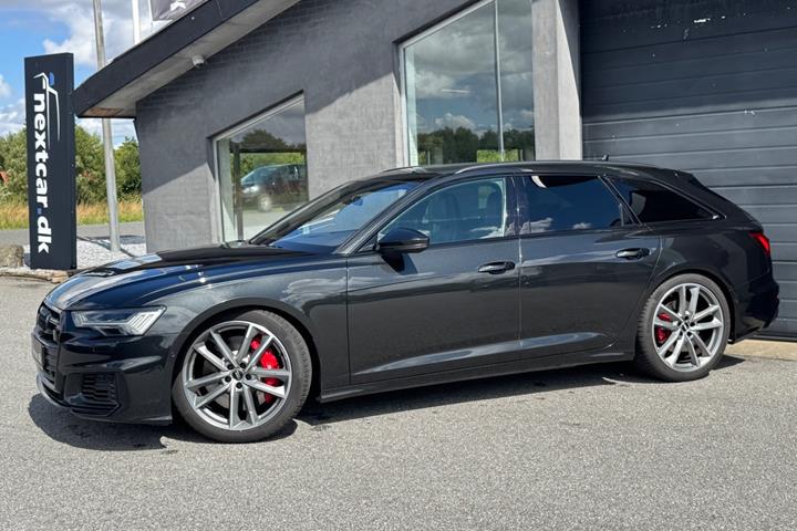 undefined Audi S6 fra 2019