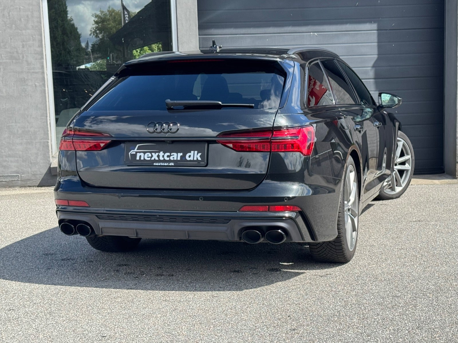 undefined Audi S6 fra 2019
