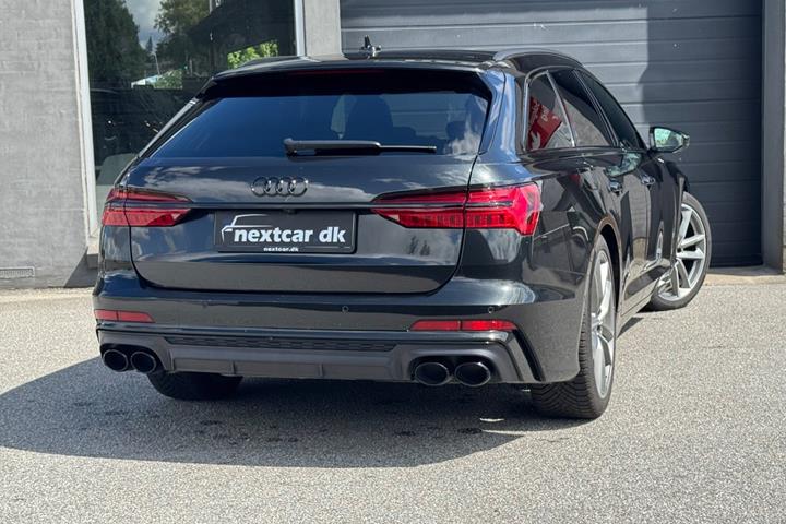 undefined Audi S6 fra 2019