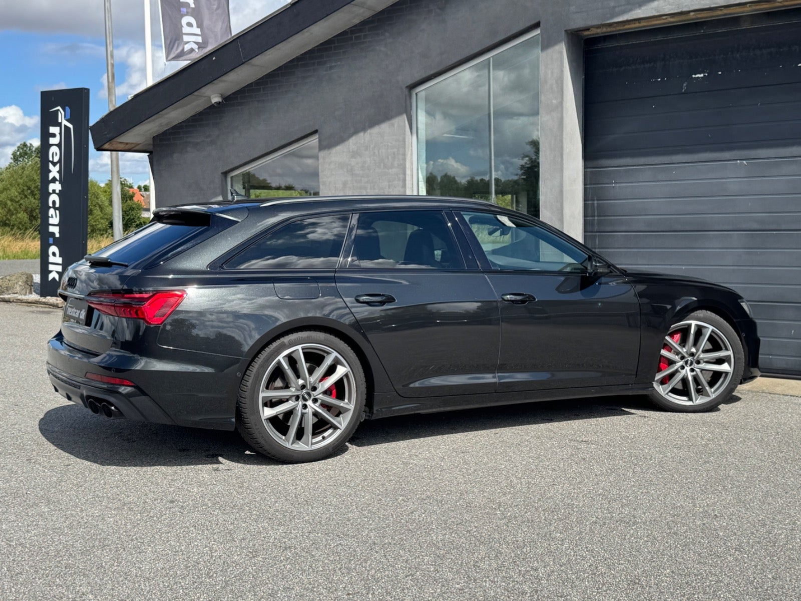 undefined Audi S6 fra 2019