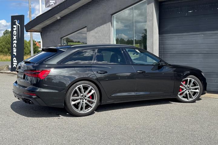undefined Audi S6 fra 2019