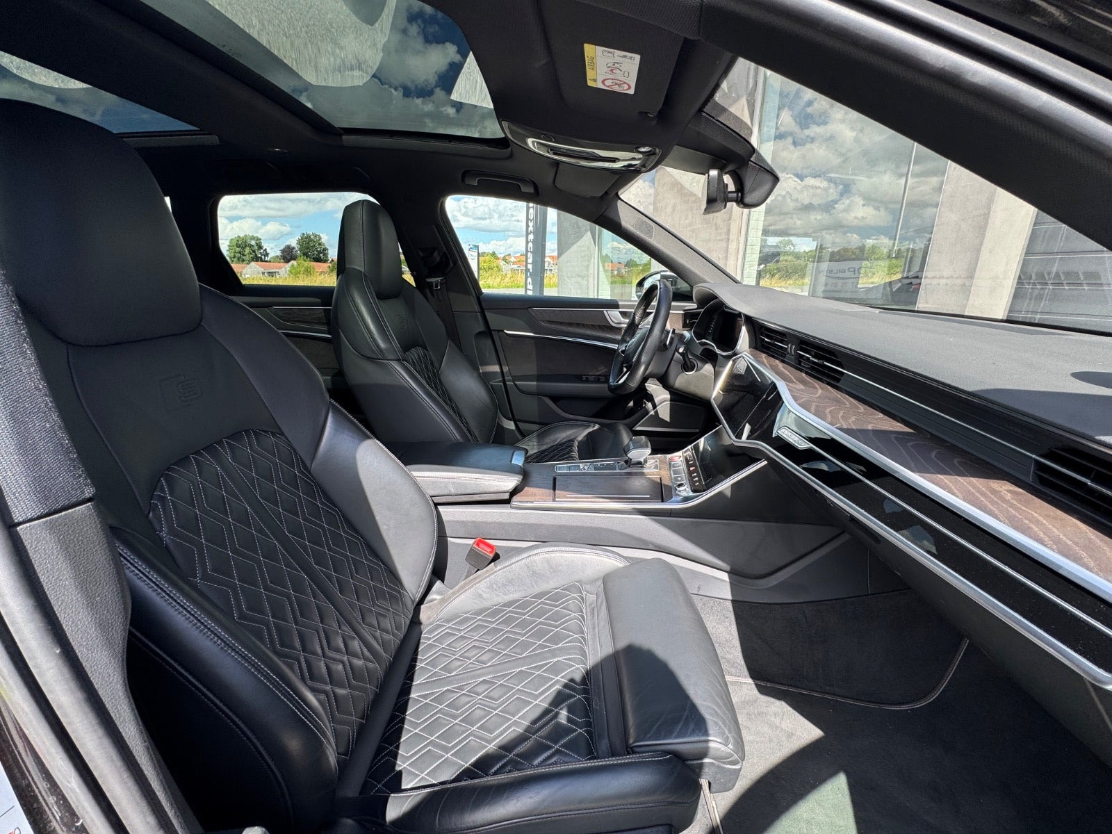 undefined Audi S6 fra 2019