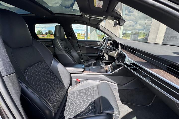 undefined Audi S6 fra 2019